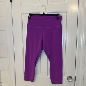 Lululemon Purple Align Leggings size 12 EUC‎